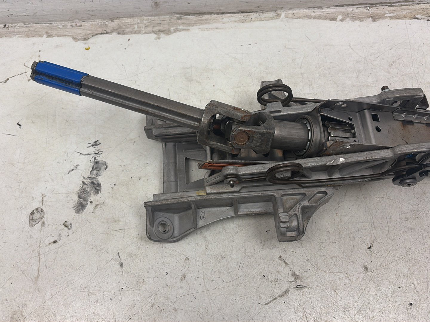 2016 - 2023 Volvo XC90 II 256 Estate Steering Column 32315147