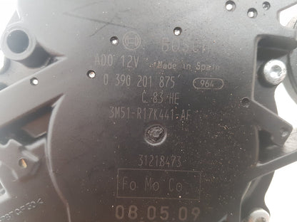 2004 - 2010 Volvo V50  Estate Rear Wiper Motor 0390201875