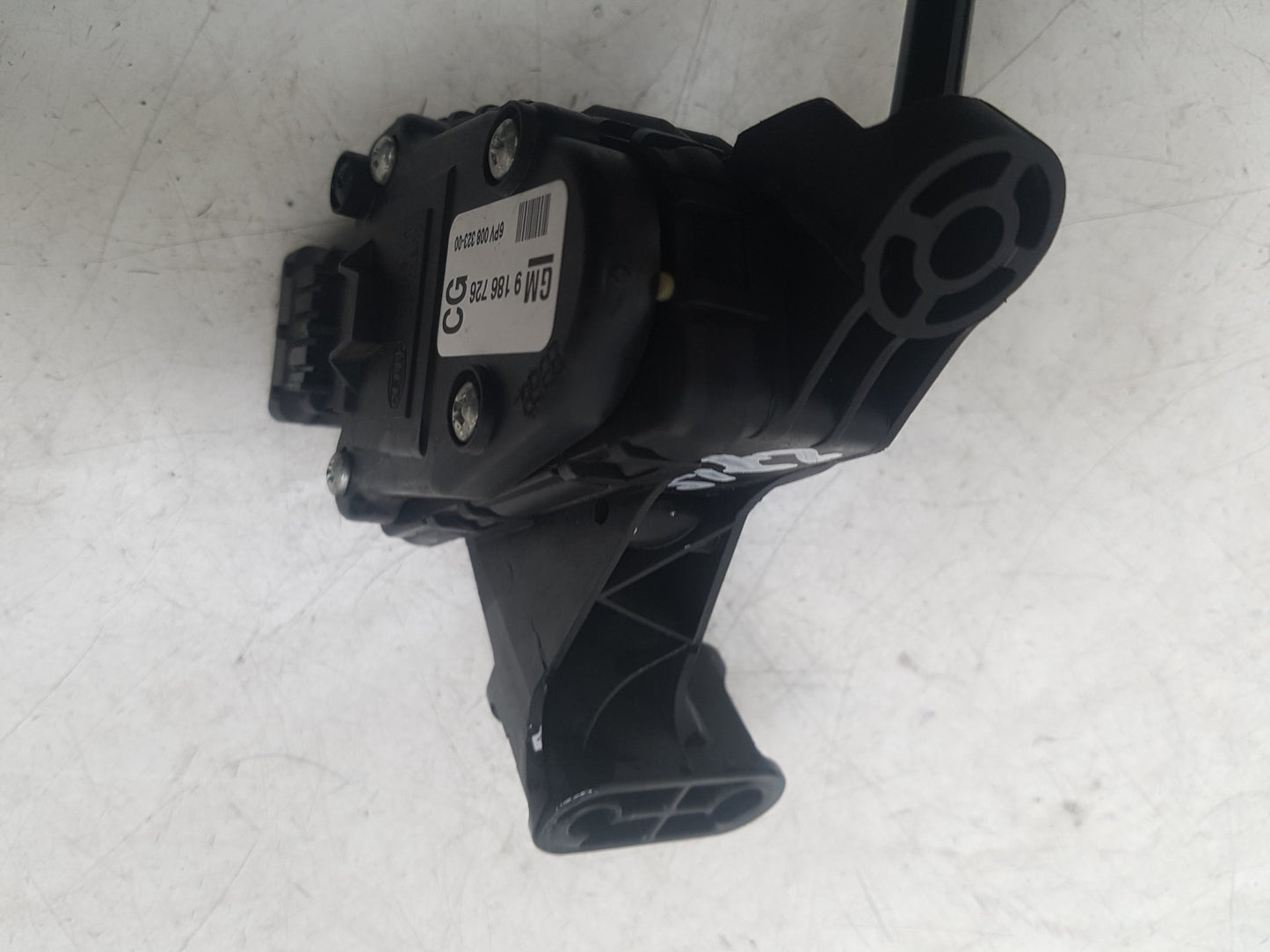 2010 Saab 9-3  Estate Accelerator Pedal 9 186 726