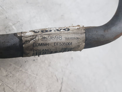 2011 - 2015 Volvo V60  Estate A/C Pipe  31369698