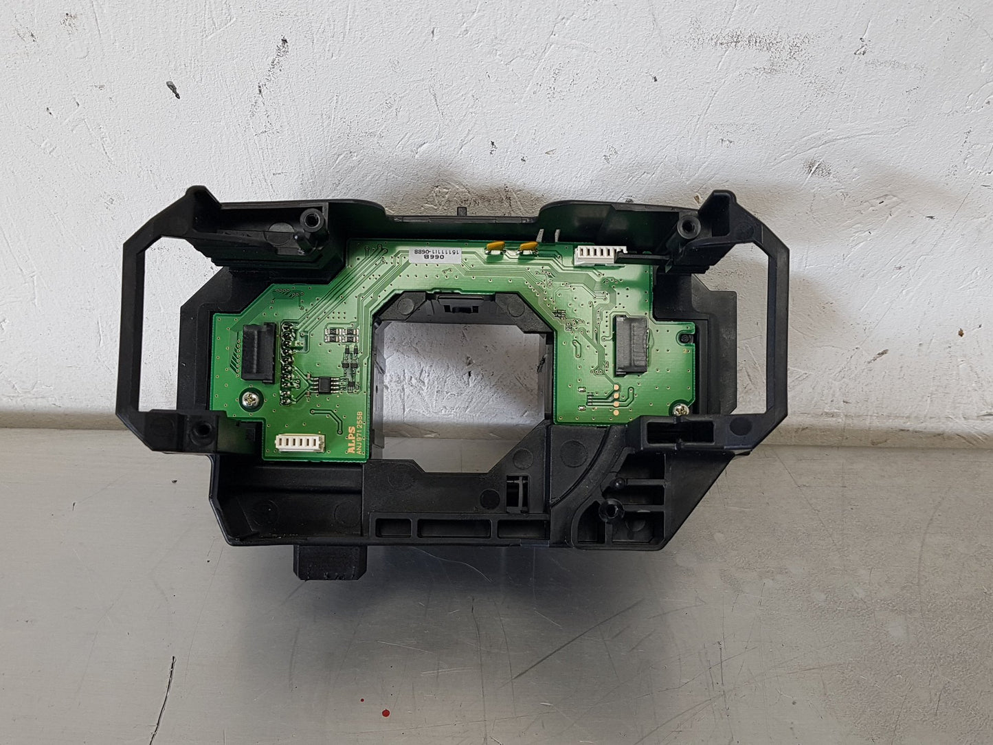 2014 - 2018 Volvo S80  Saloon STEERING WHEEL MODULE (SWM) 31456022