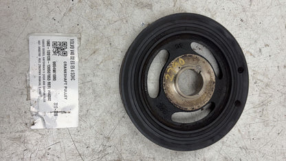2013 - 2016 Volvo V40 III 525 Hatchback Crankshaft Pulley 9654961080