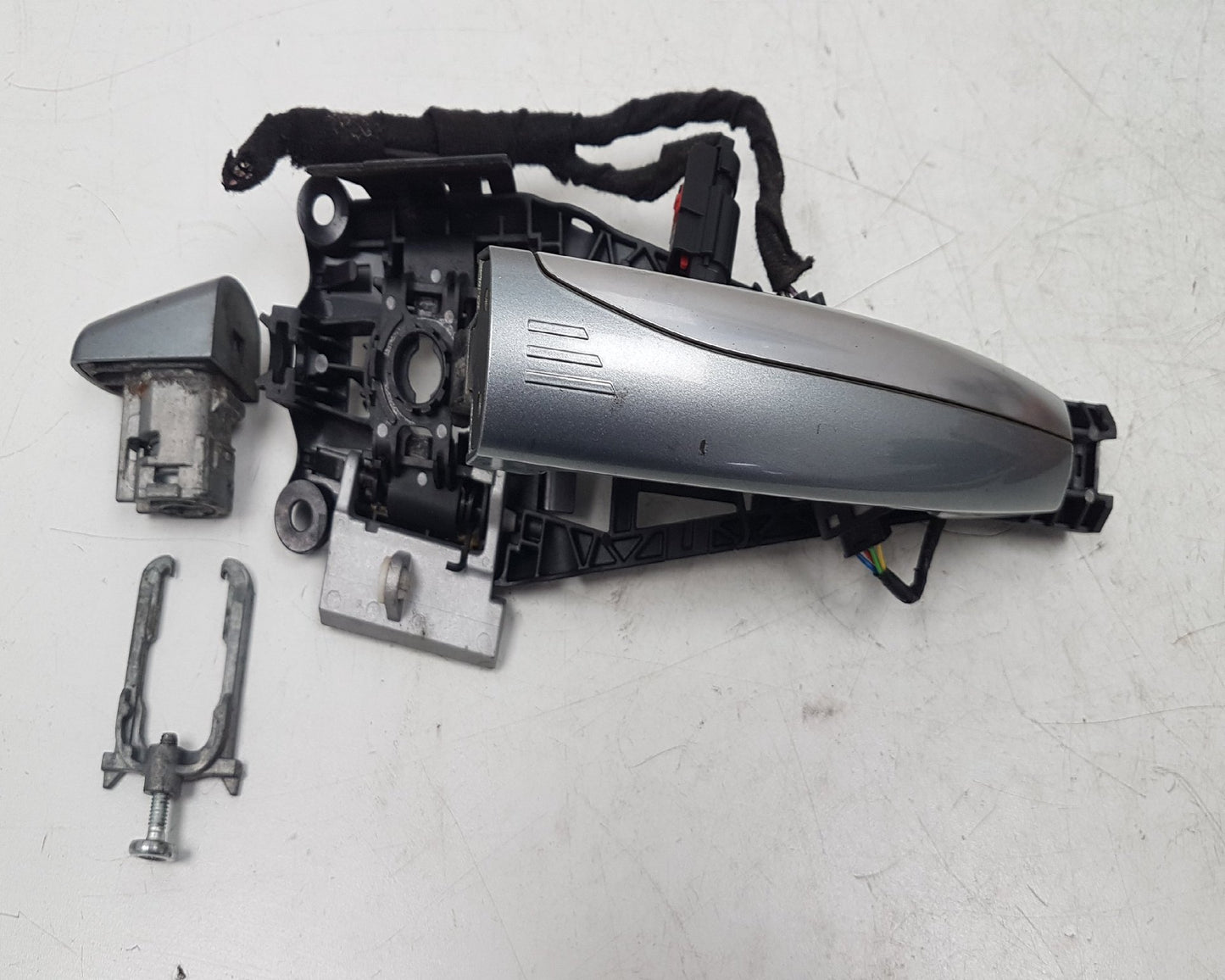 2010 - 2012 Saab 9-5  Saloon DOOR HANDLE - EXTERIOR (FRONT DRIVER SIDE)