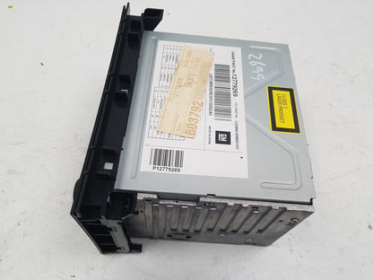 2005 - 2011 Saab 9-3  Saloon RADIO CD CASSETTE PLAYER 12779269