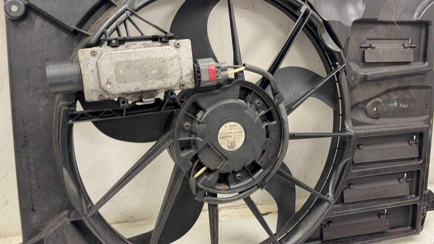 2013 - 2016 Volvo V40 III 525 Hatchback A/C Fan Motor 31319166