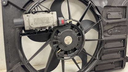 2013 - 2016 Volvo V40 III 525 Hatchback A/C Fan Motor 31319166