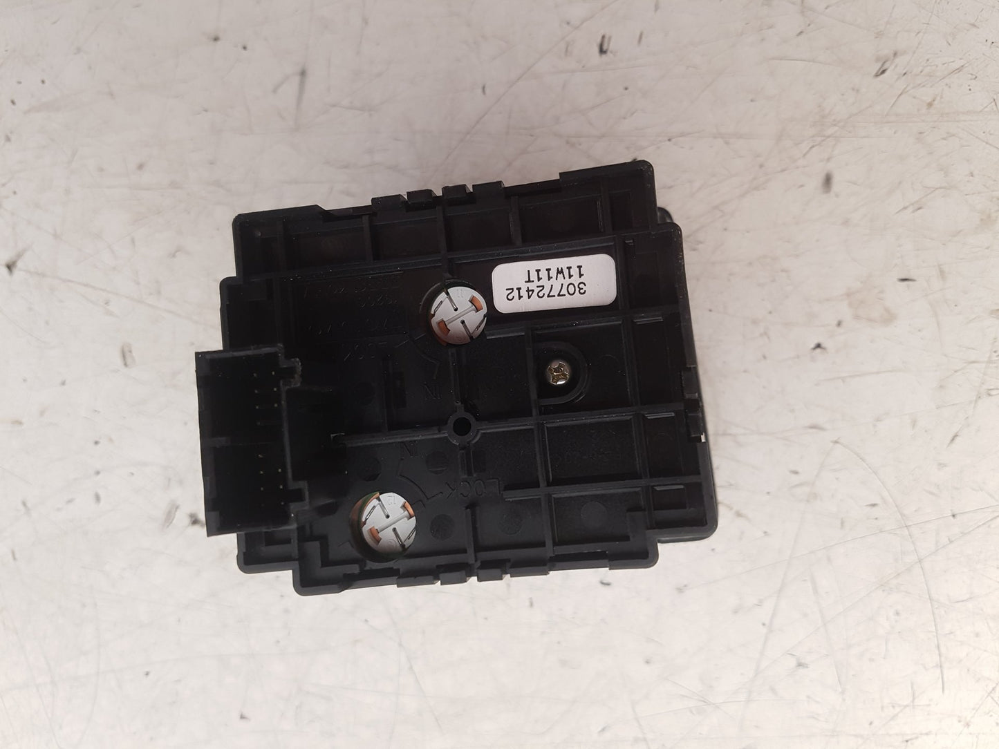 2006 - 2013 Volvo C70 II 542 Convertible Headlight Switch 30772412