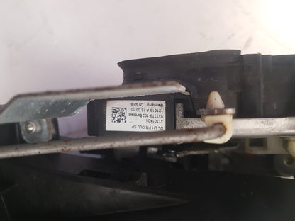 2013 - 2019 Volvo V40 III 525 Hatchback Left Front Central Locking Solenoid 31301425 1 MONTH WARRANTY