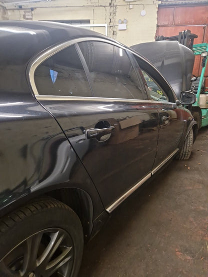 2010 - 2016 Volvo S80  Saloon DOOR - BARE (REAR DRIVER SIDE) 31335606