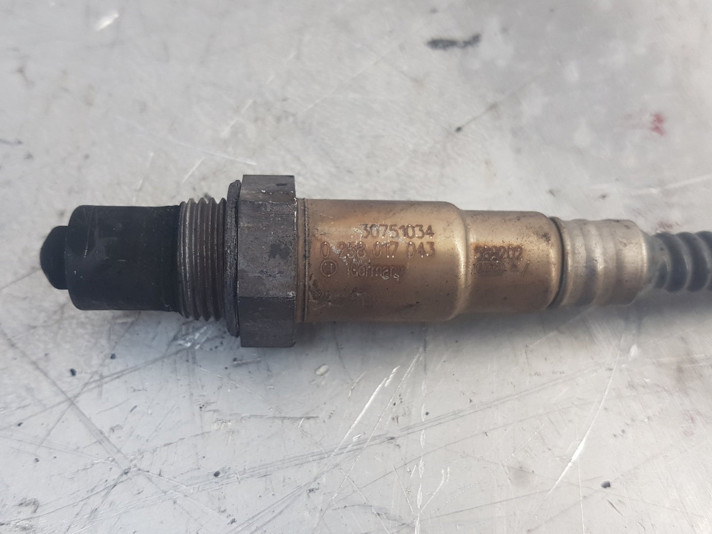 2005 - 2007 Volvo V70  Estate LAMBDA OXYGEN SENSORS 30751034