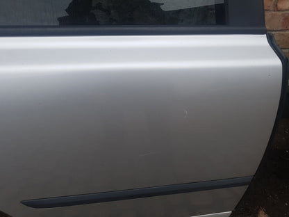 2004 - 2010 Volvo V50   Estate DOOR - BARE (REAR DRIVER SIDE)