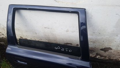 2001 - 2008 Volvo V70  Estate DOOR - COMPLETE (DRIVER SIDE REAR) 30649494